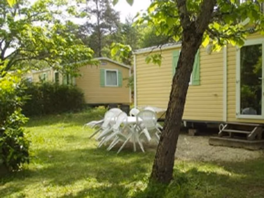 Camping Domaine du Lac – FRANKRIJK