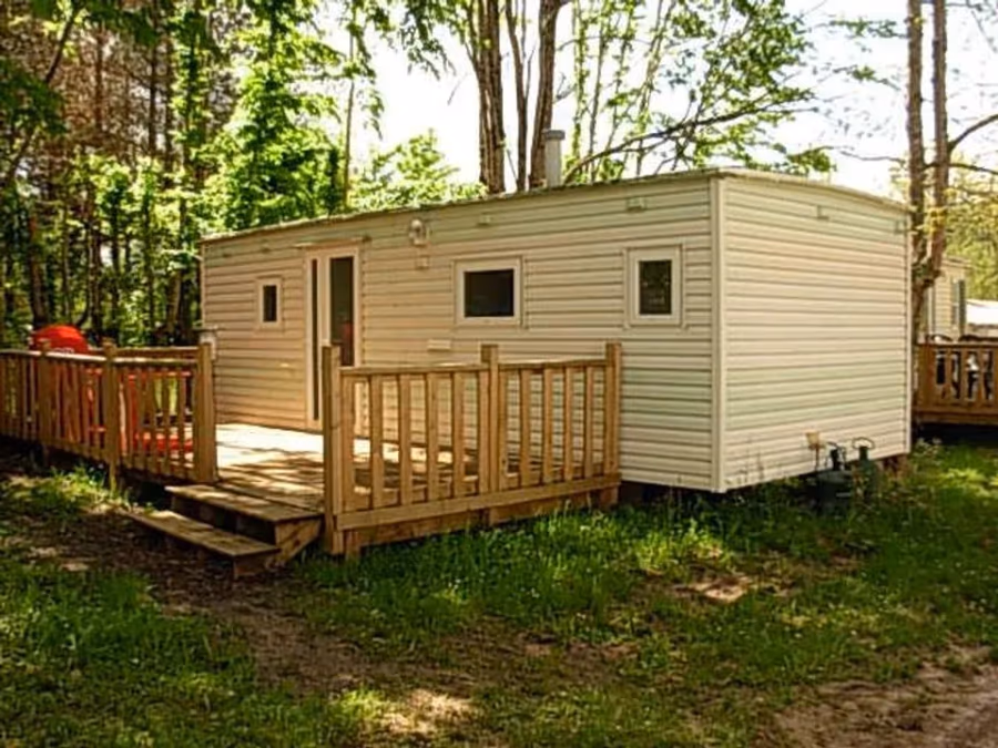 Camping Domaine du Lac de Néguenou – FRANKRIJK