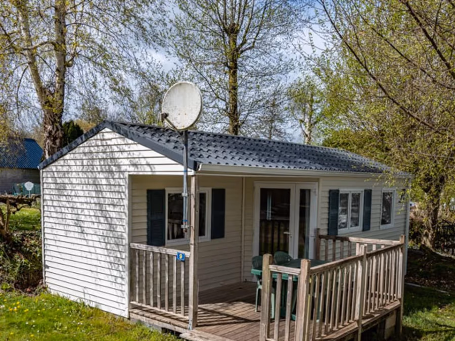 Camping Domaine du Launay – FRANKRIJK