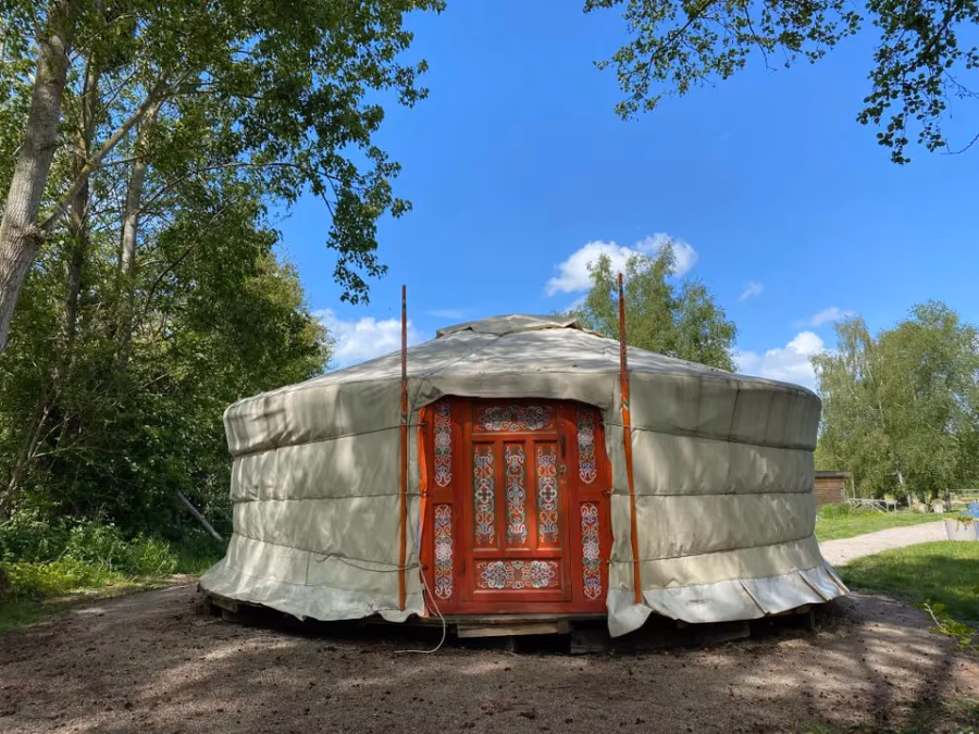 Camping Domaine du Lieu Dieu – FRANKRIJK