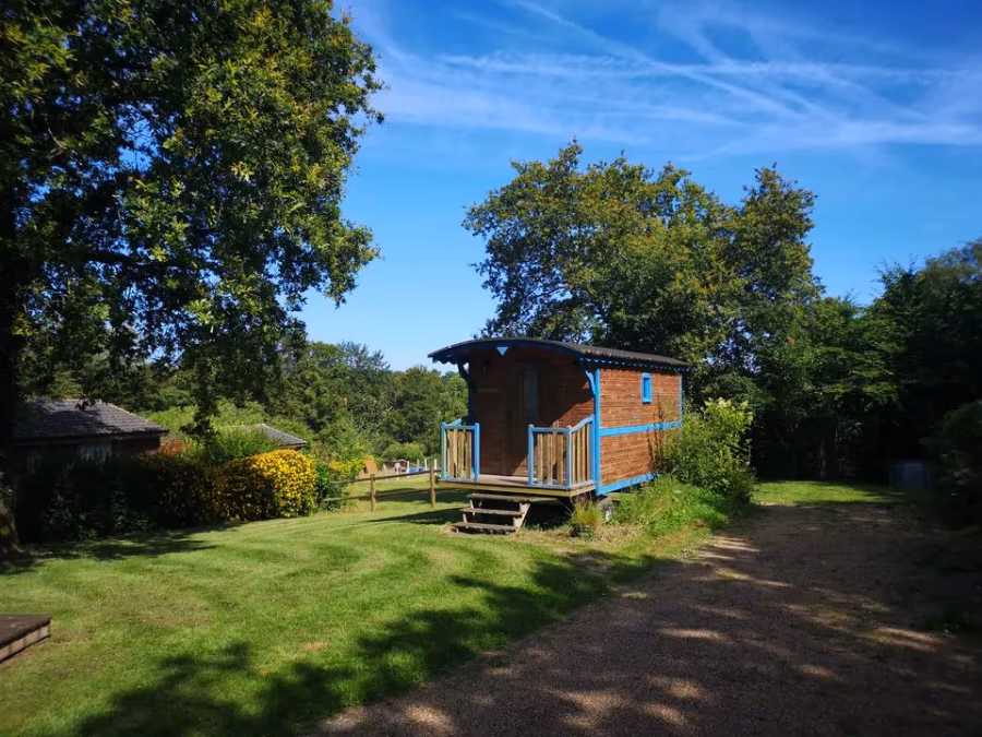 Camping Domaine du Scorff – FRANKRIJK