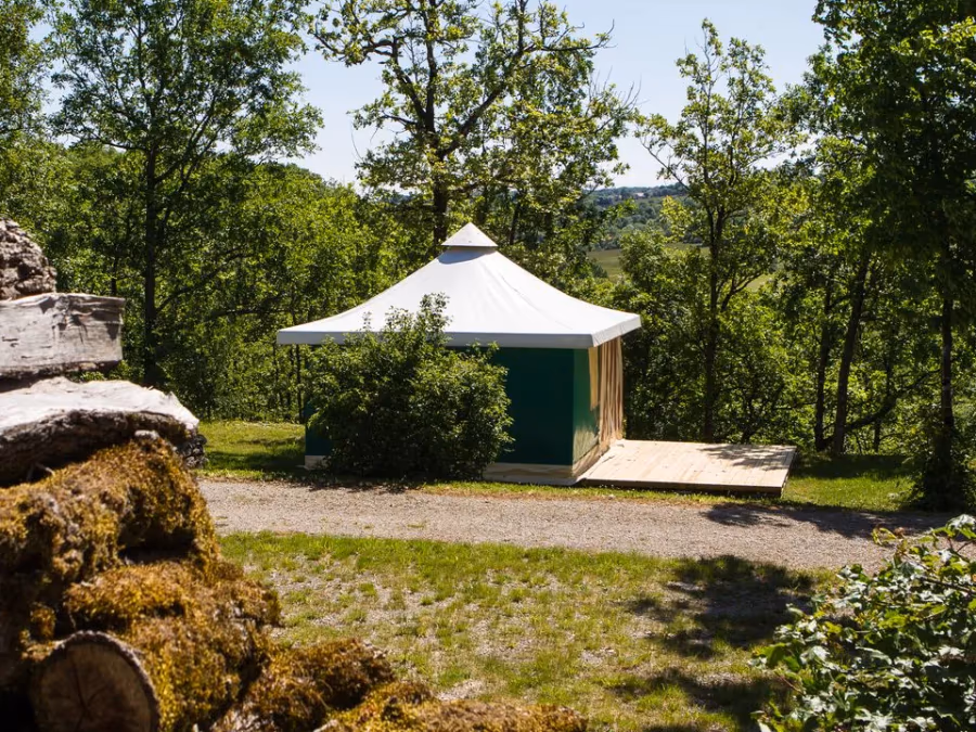 Camping Domaine La Faurie – FRANKRIJK