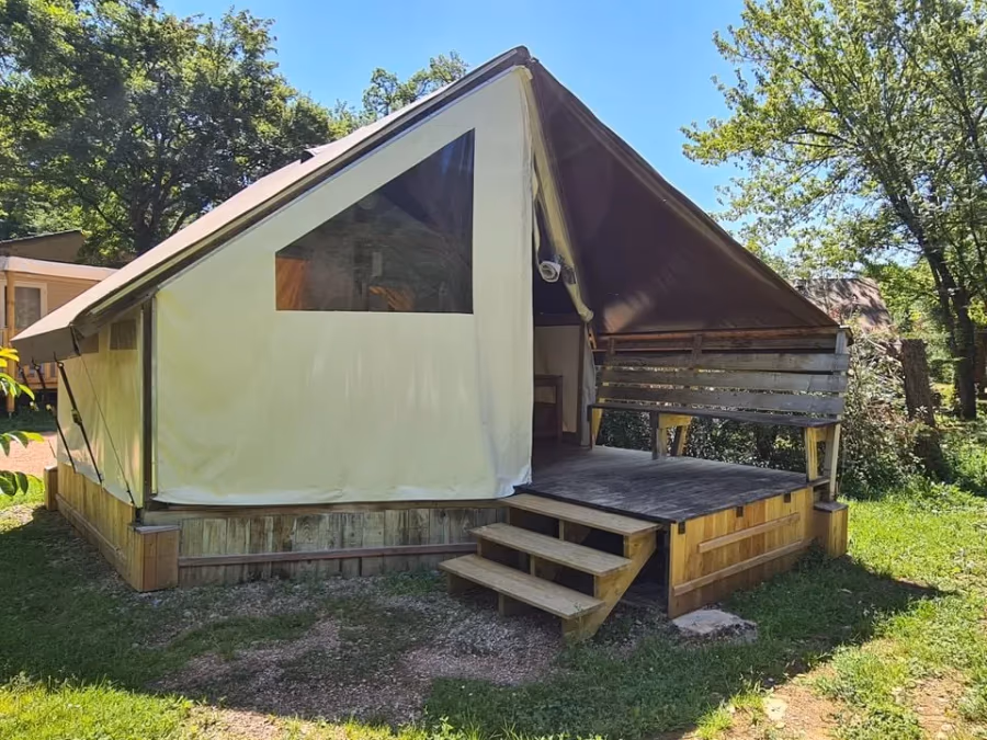 Camping Domaine Papillon – FRANKRIJK