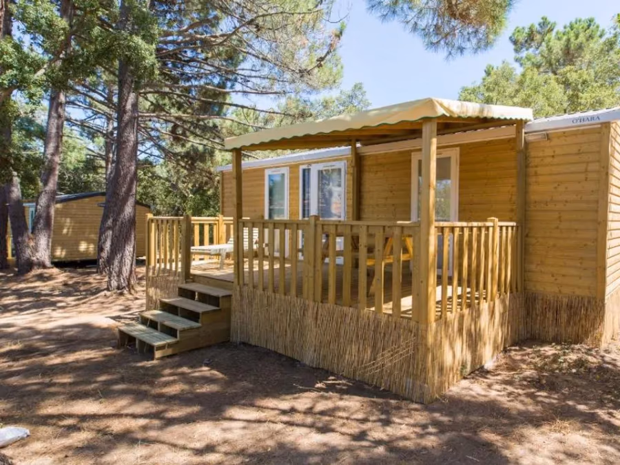 Camping Domaine Saint Maurice – FRANKRIJK