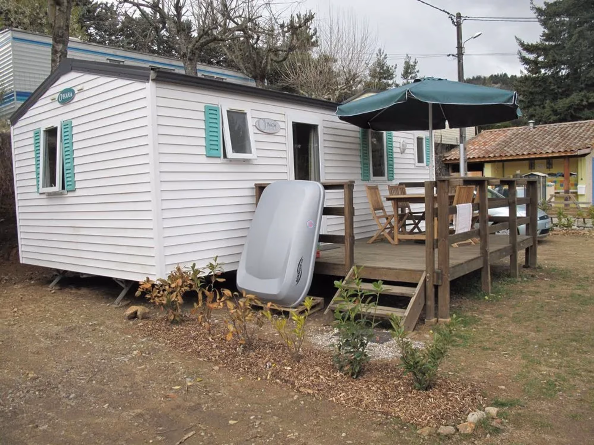 Camping Douce Ardèche – vakantie Frankrijk