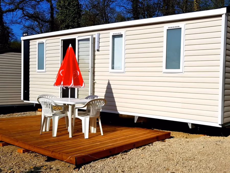 Camping Du Bois De Reveuge – FRANKRIJK