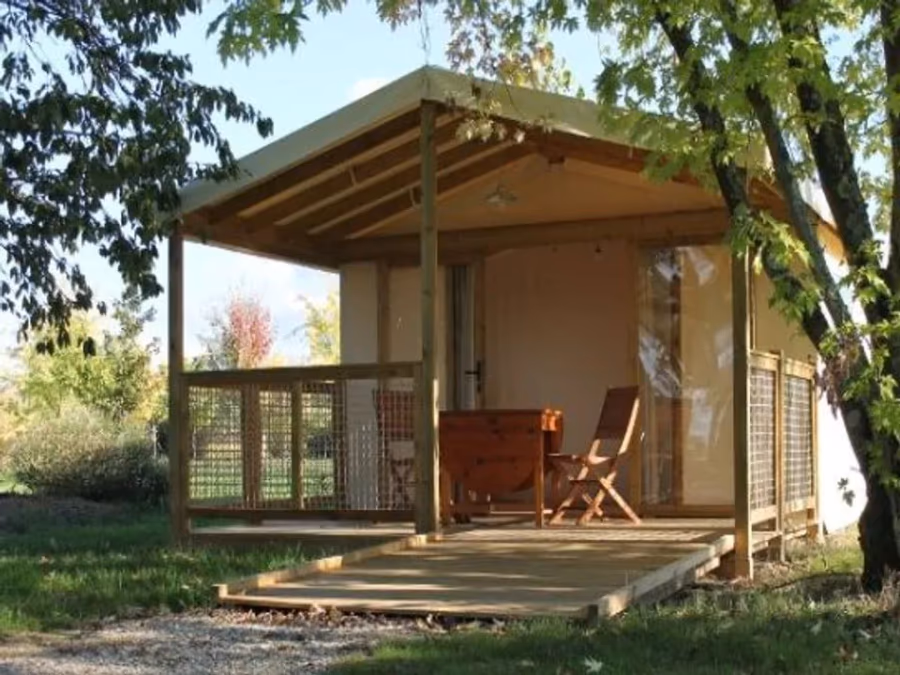 Camping Du Bosc – FRANKRIJK
