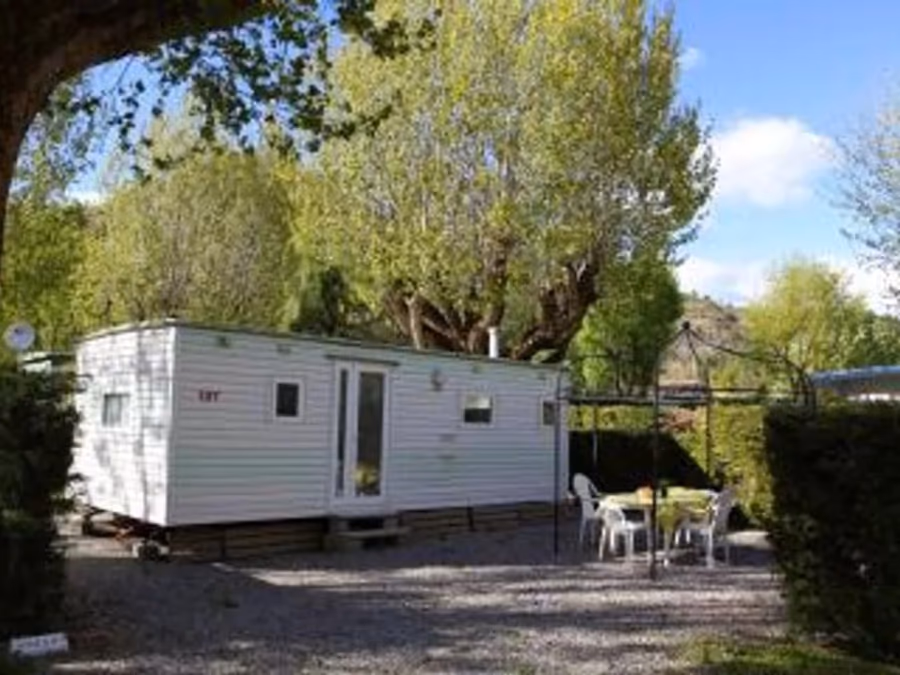 Camping Du Bourg – FRANKRIJK