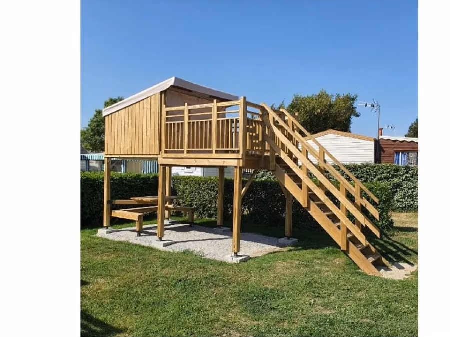 Camping du Bugeau – FRANKRIJK