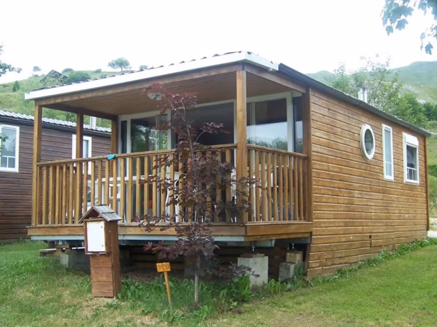 Camping du Col – FRANKRIJK