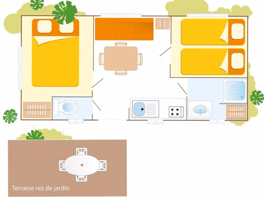 Camping du Coucou – FRANKRIJK