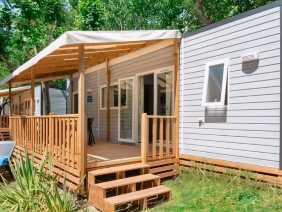 Camping du Domaine de l'Auzance – FRANKRIJK