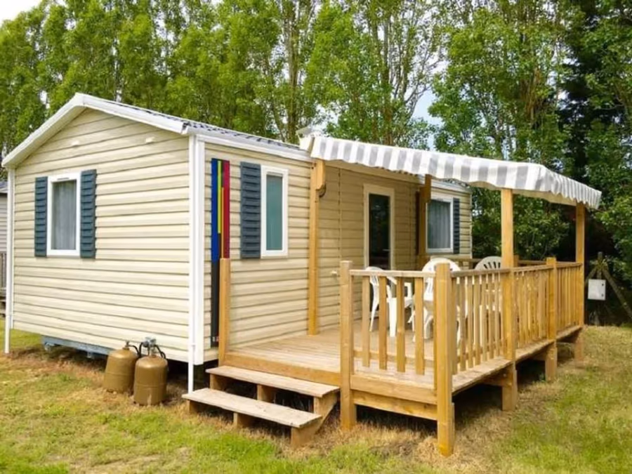 Camping du Jard – FRANKRIJK