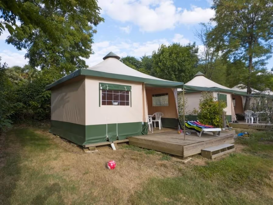 Camping du Lac – FRANKRIJK
