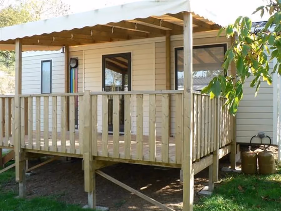 Camping Du Lac de Jaunay – FRANKRIJK