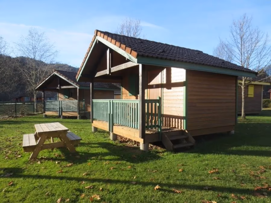 Camping du Lac de Moselotte – FRANKRIJK