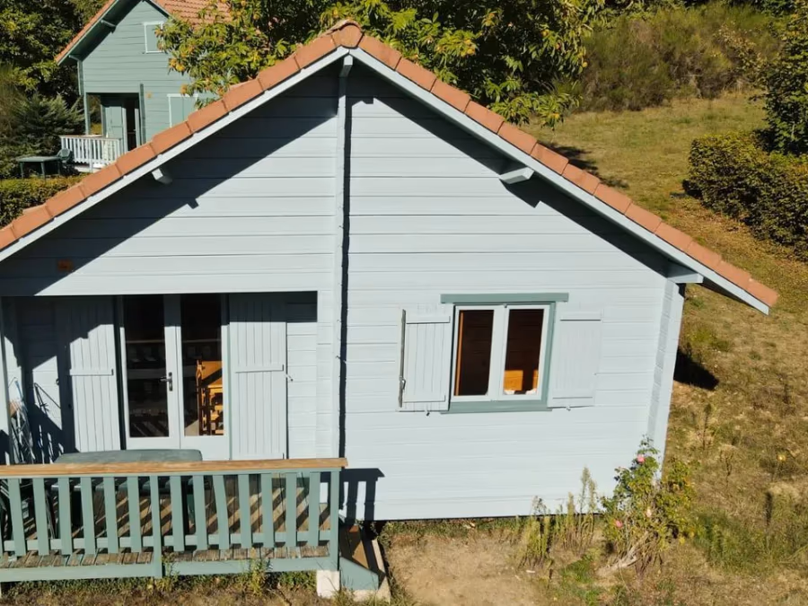Camping du Lac de Saint-Pardoux – FRANKRIJK