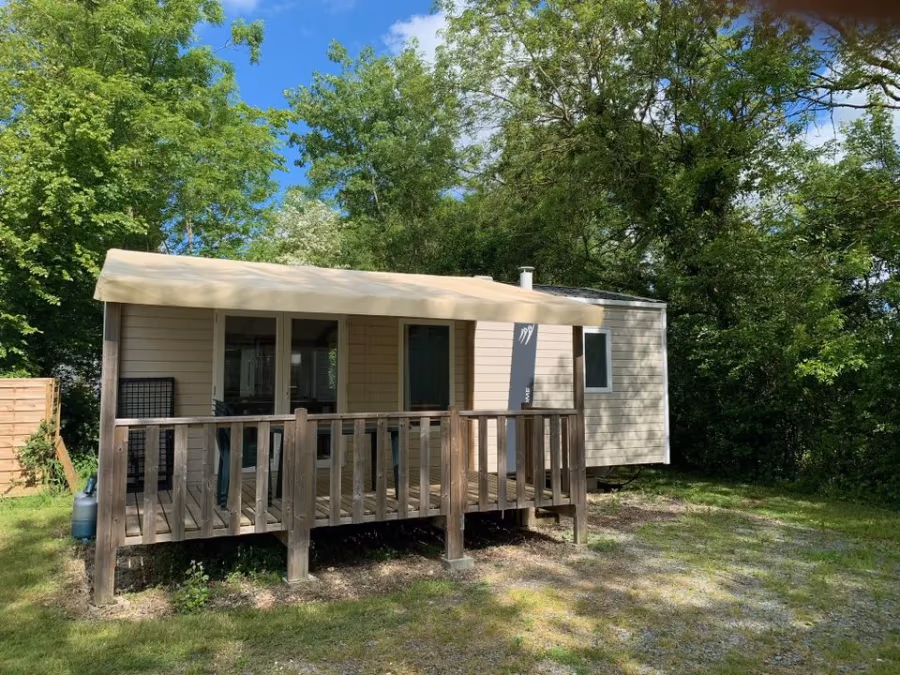 Camping du Lac de Saujon – FRANKRIJK