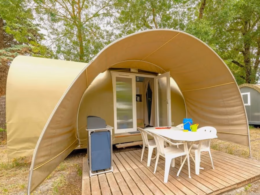 Camping Du Lac de Thoux - Ciela Village – FRANKRIJK