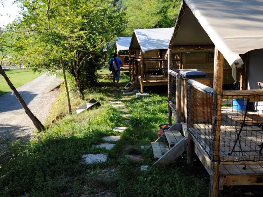 Camping du Lac Marciac – FRANKRIJK