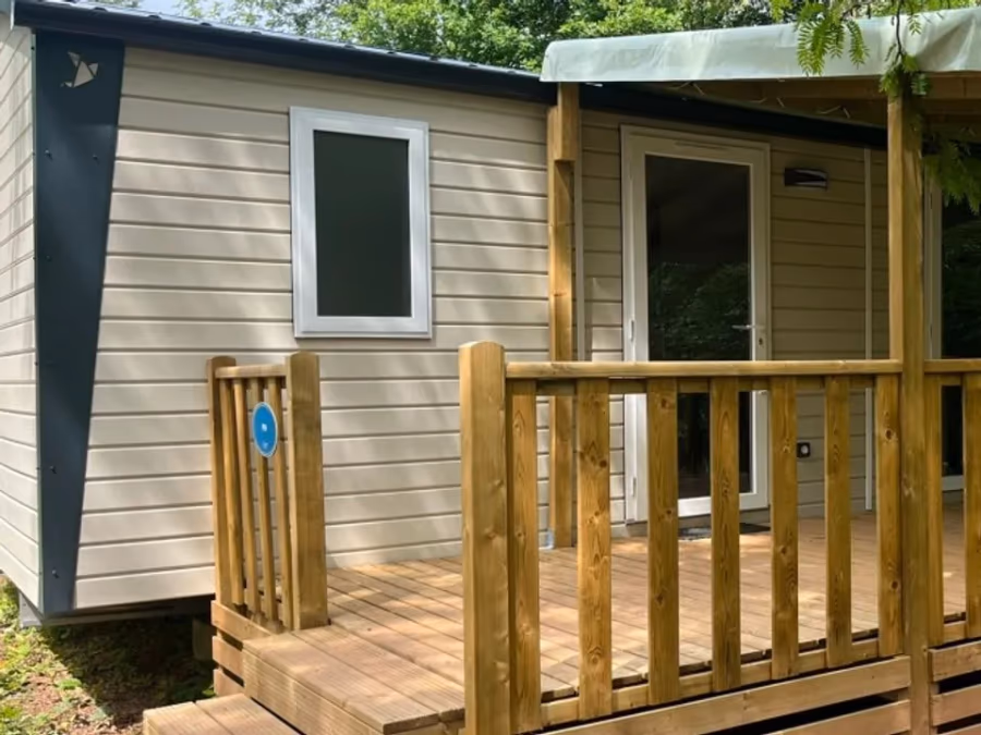 Camping du Lion d'Angers – FRANKRIJK