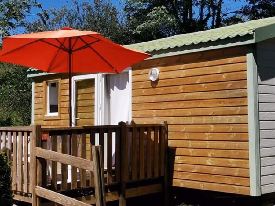 Camping du Manoir de Penn Ar Ster – FRANKRIJK