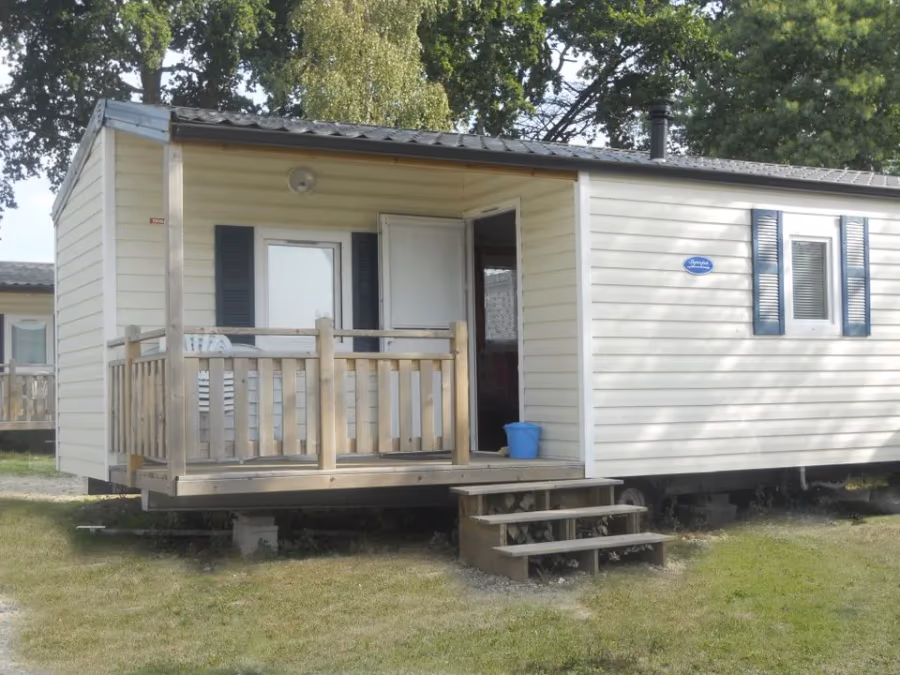 Camping du Moulin de Cantizac – FRANKRIJK