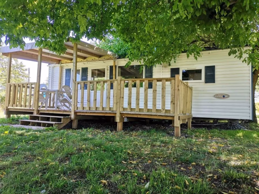 Camping Du Pas Des Biches – FRANKRIJK