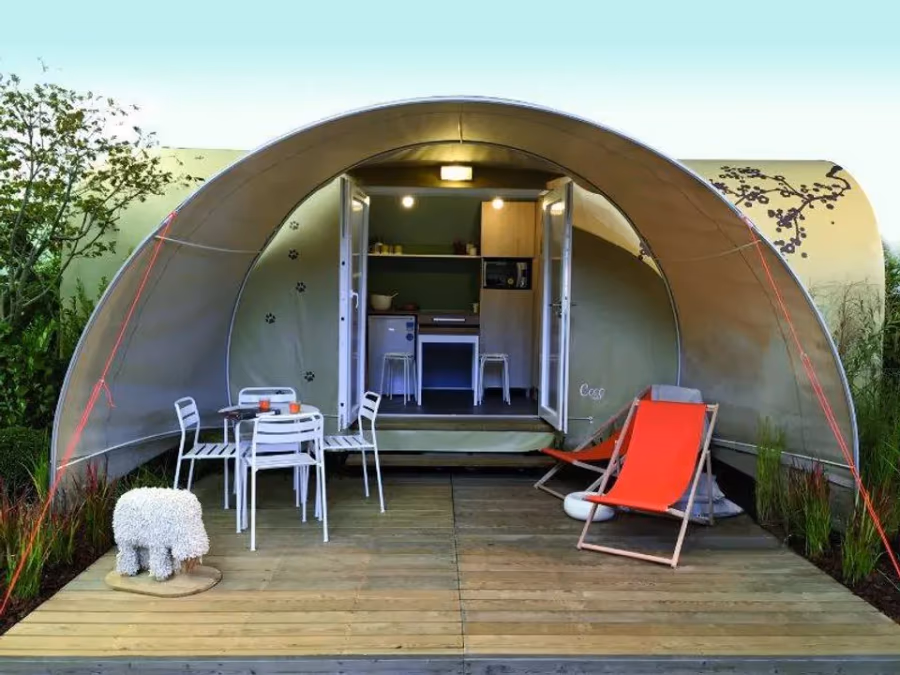 Camping Du Pasquier – FRANKRIJK