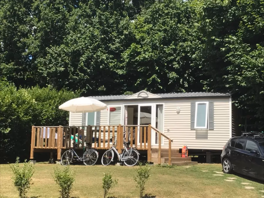 Camping du Perche Bellemois – FRANKRIJK