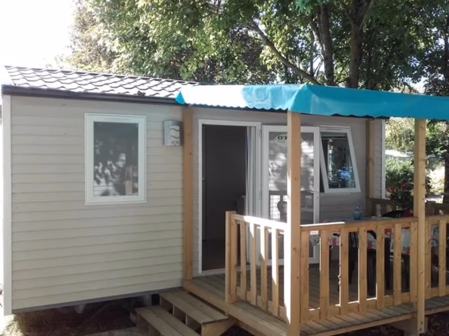Camping du Petit Pont – FRANKRIJK
