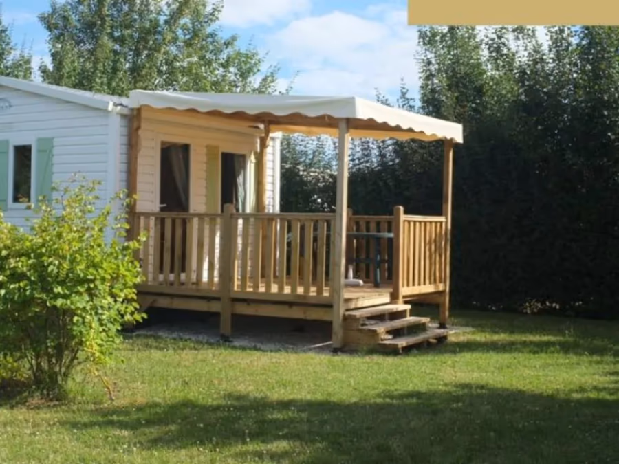 Camping du Plan d'Eau – FRANKRIJK