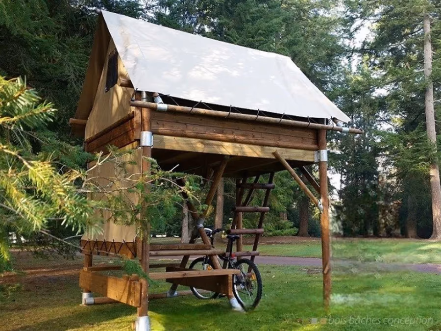 Camping du Val de Saône – FRANKRIJK