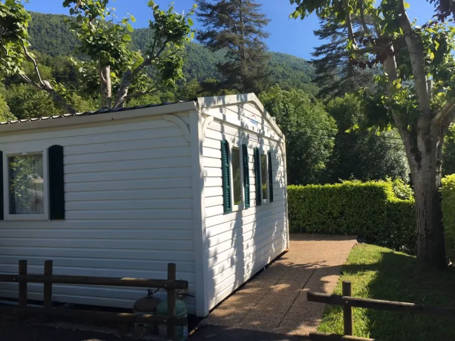 Camping Du Valentin – FRANKRIJK