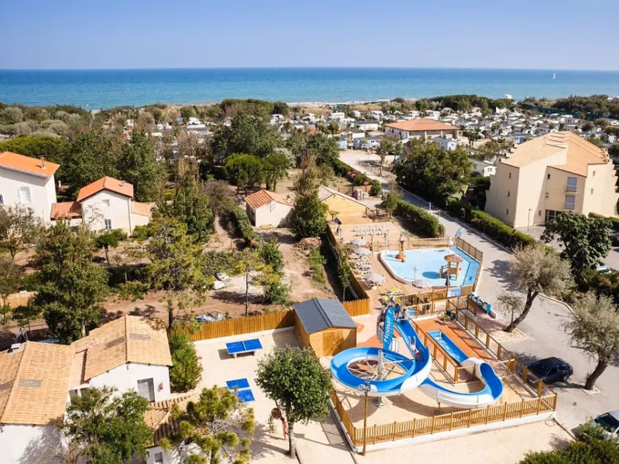 Camping Dunes et Soleil – FRANKRIJK