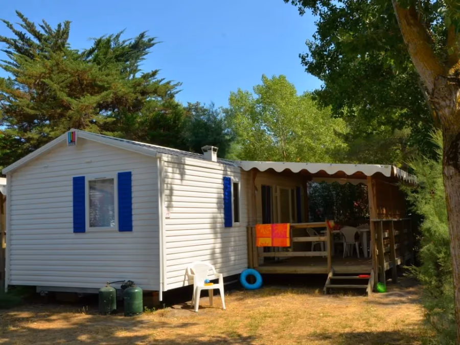 Camping Eden – FRANKRIJK