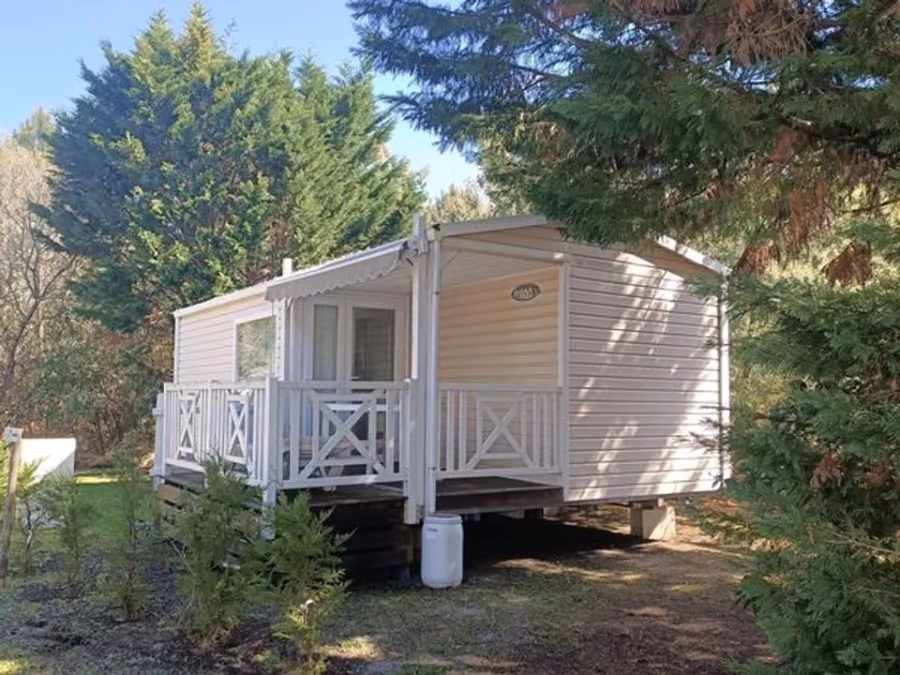 Camping En Chon Les Pins – FRANKRIJK