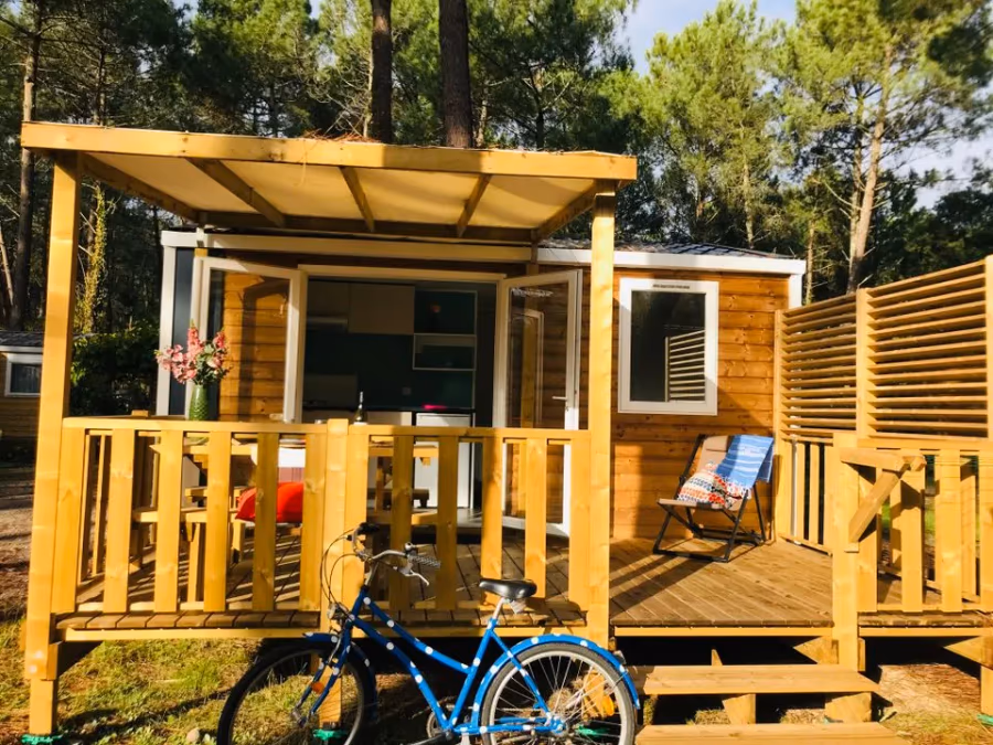 Camping Espace Blue Ocean – FRANKRIJK