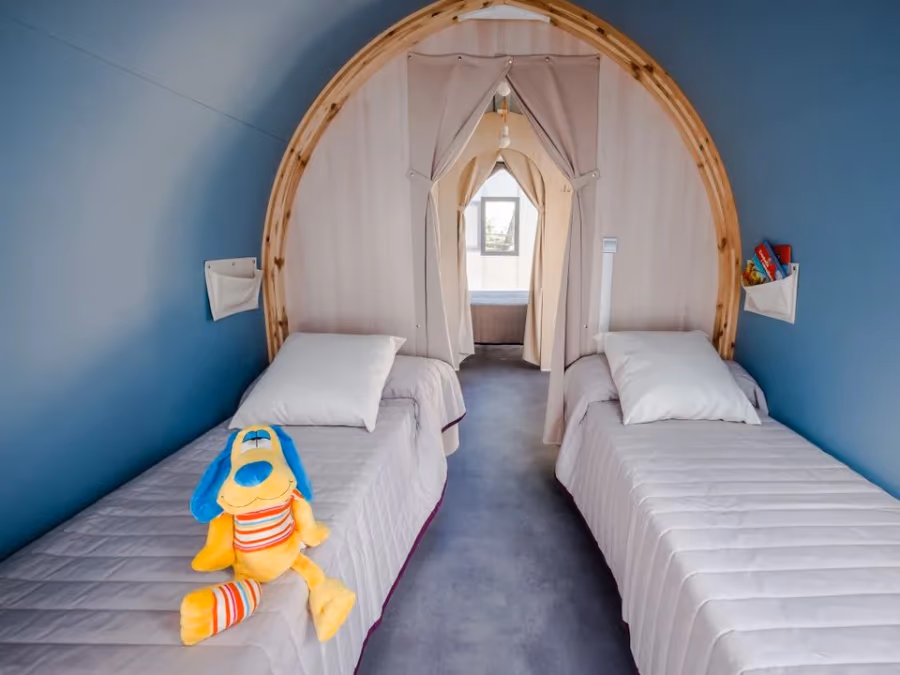 Camping Estival Torre de la Mora – SPANJE