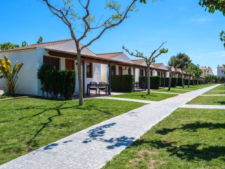 Camping estival Vendrell Platja – SPANJE