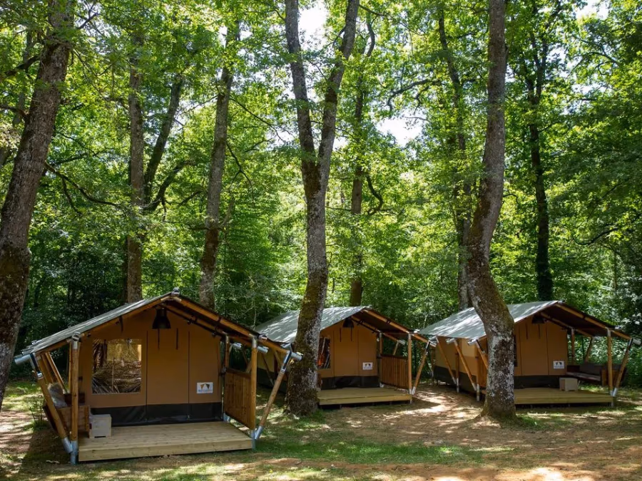 Camping Etxarri – SPANJE