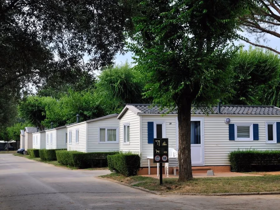 Camping Eurocamping – SPANJE