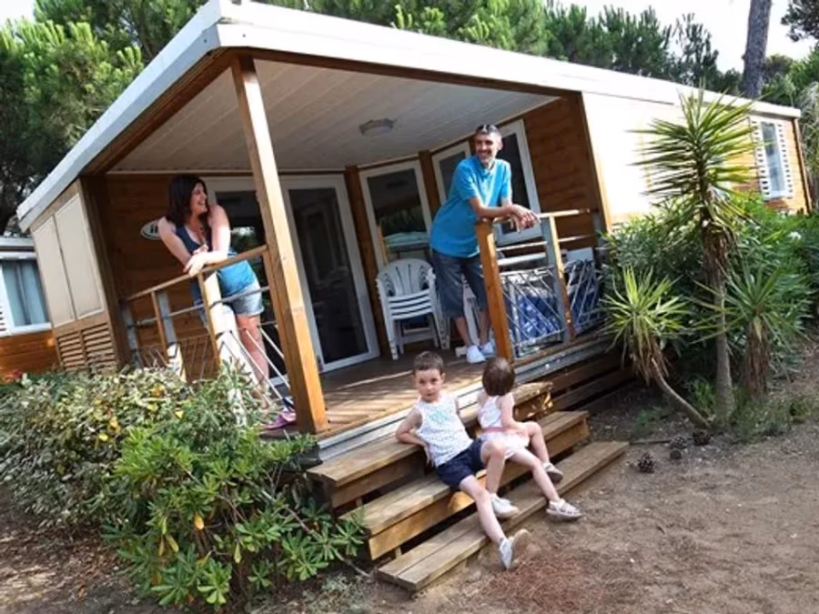 Camping Eurosurf – FRANKRIJK