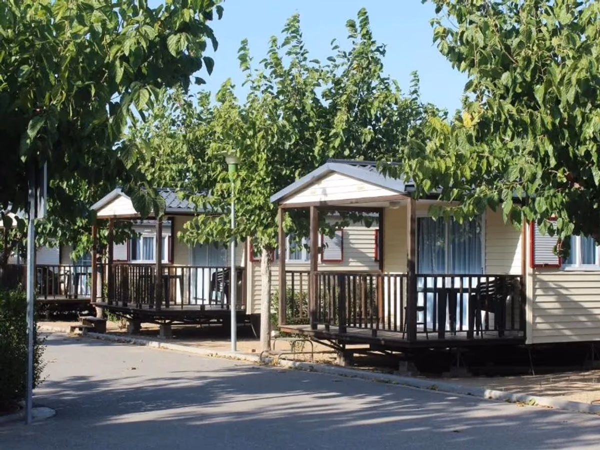 Camping Fayón Fishing – vakantie Spanje