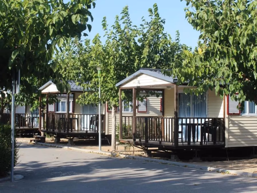 Camping Fayón Fishing – SPANJE