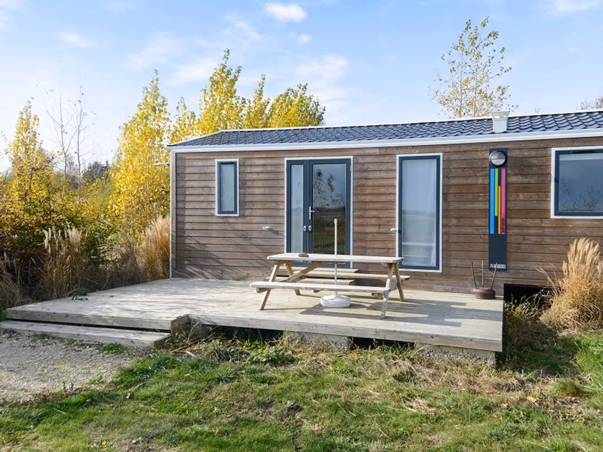 Camping Ferme Pédagogique de Prunay – vakantie Frankrijk