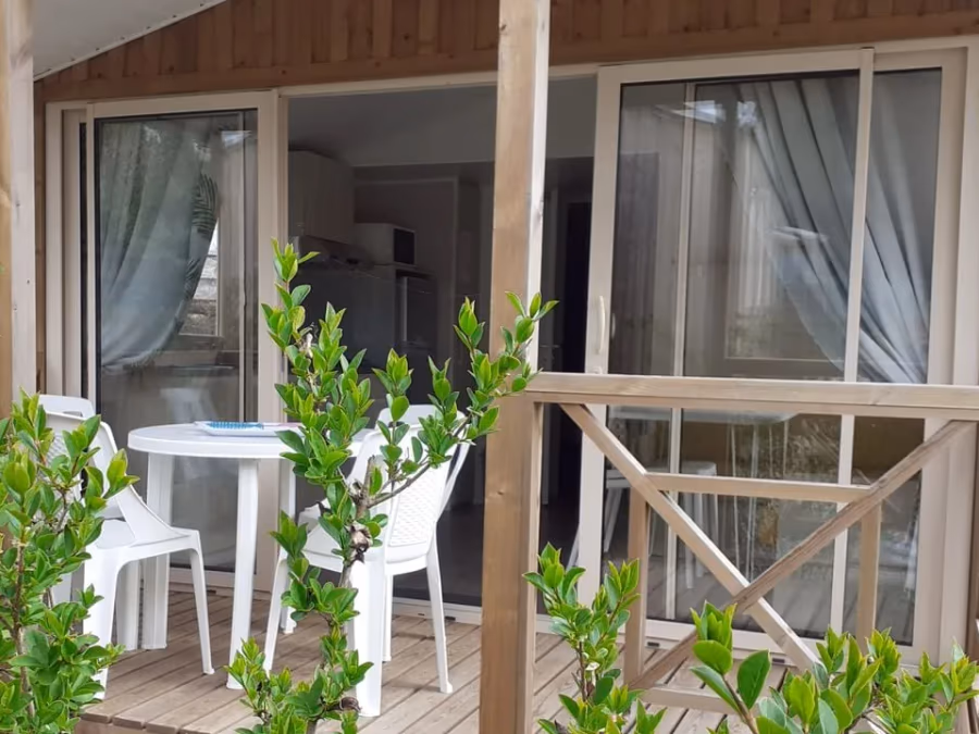 Camping Flots de l'Océan – FRANKRIJK