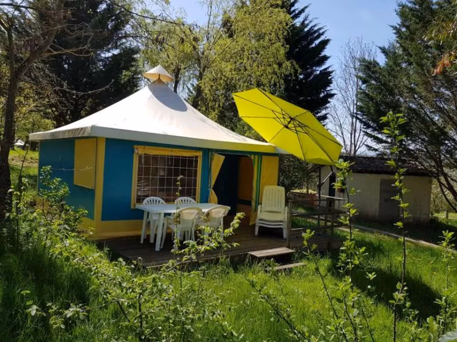 Camping Flower La Pibola – FRANKRIJK