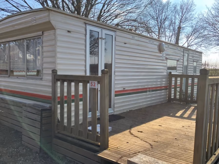 Camping Fontenoy Le Chateau – FRANKRIJK