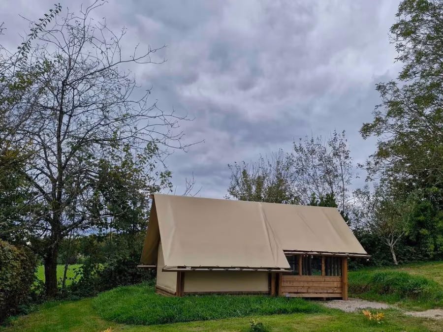 Camping Fraiteux – FRANKRIJK